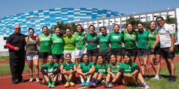Puebla, sede de concentración nacional de rugby