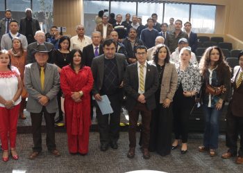 Realiza Congreso “Parlamento de Derechos Humanos Otoño 2025”; analizan situación migratoria