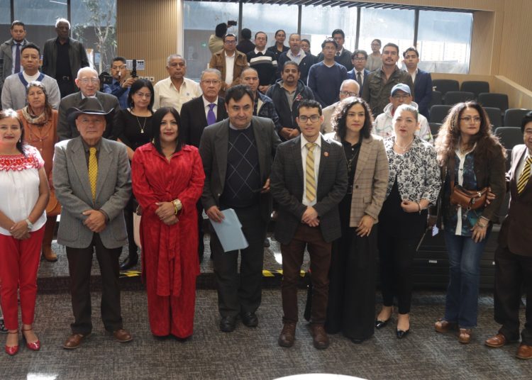 Realiza Congreso “Parlamento de Derechos Humanos Otoño 2025”; analizan situación migratoria