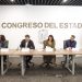 Aprueban reforma para ampliar periodo del director general de la Policía Auxiliar