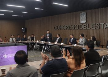 Congreso fue sede del Conversatorio “Por una Puebla libre de adicciones”
