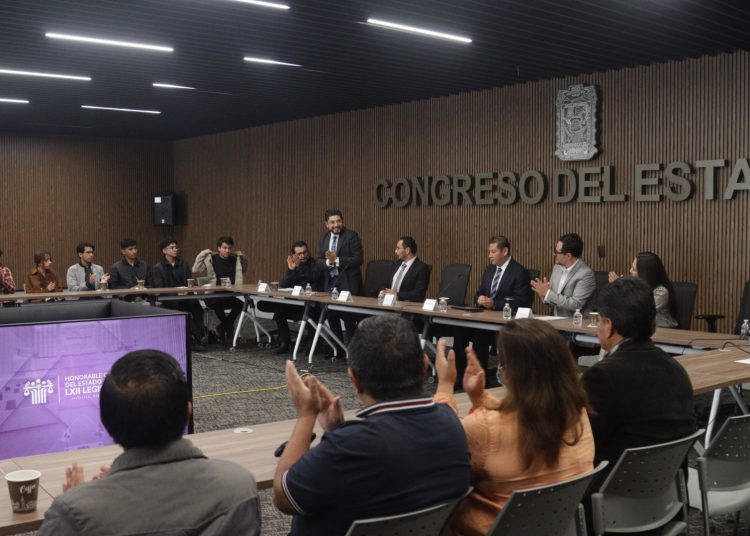 Congreso fue sede del Conversatorio “Por una Puebla libre de adicciones”
