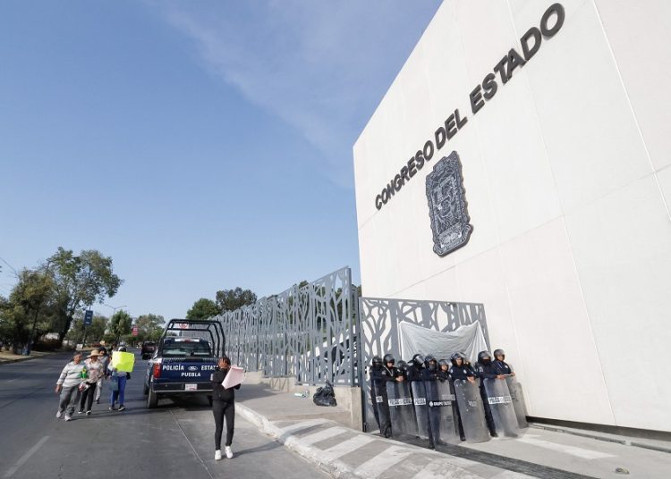 Congreso abre centro de acopio de ayuda para damnificados de Sierra Norte