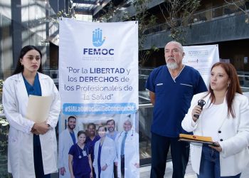 Médicos exigen rechazar reforma que los obligaría a practicar abortos