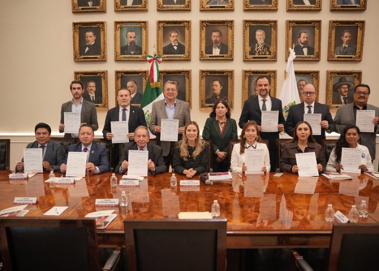 Instalan Consejo Consultivo de Turismo del Estado de Puebla