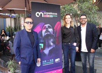Por tercer año consecutivo, llegará a Puebla Creadores México 2025 en noviembre