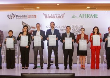 Ayuntamiento de Puebla ha entregado mil 200 créditos a emprendedores