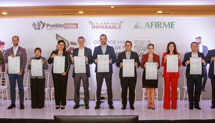 Ayuntamiento de Puebla ha entregado mil 200 créditos a emprendedores