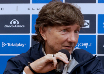 Cristante deja al aire su continuidad al frente del Puebla