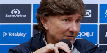 Cristante deja al aire su continuidad al frente del Puebla