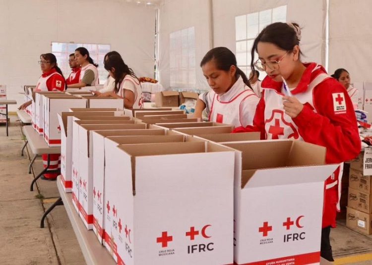 Scotiabank anuncia alianza con Cruz Roja para apoyar a damnificados
