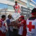 Cruz Roja en Puebla concluye operaciones del Centro de Acopio