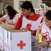 Cruz Roja abre Centro de Acopio en Puebla para apoyar a damnificados por lluvias
