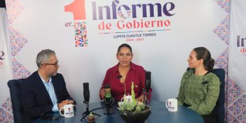 Lupita Cuautle da nueva cara a San Andrés Cholula