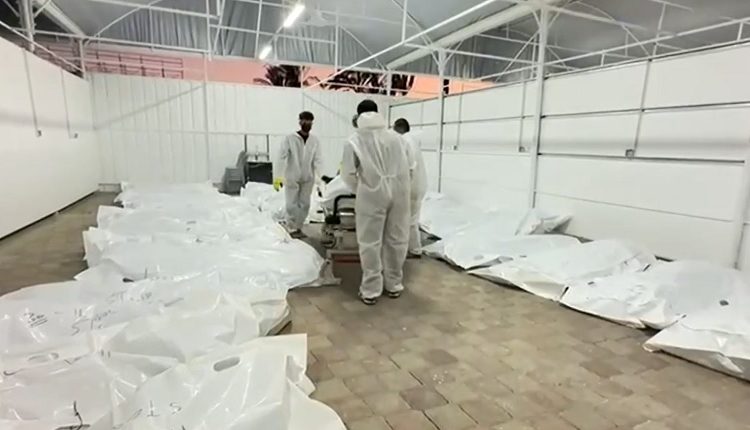 Hamás denuncia torturas y abusos en cuerpos de palestinos entregados por Israel