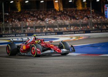 Apple TV transmitirá la F1 en EE. UU. desde 2026