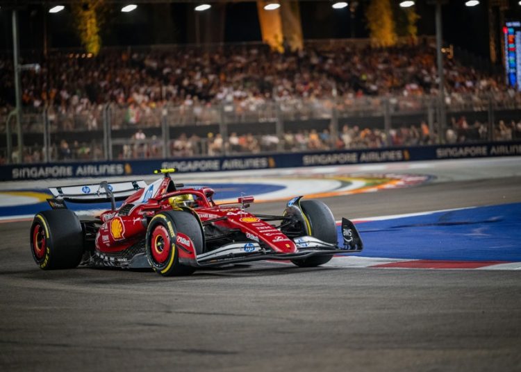 Apple TV transmitirá la F1 en EE. UU. desde 2026