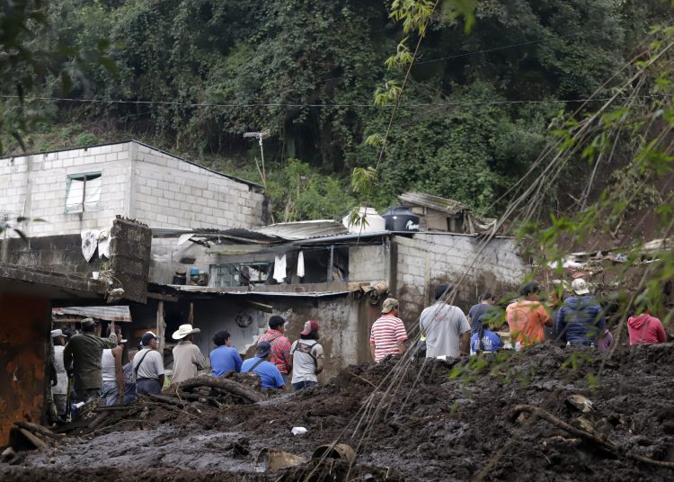 Japón envía ayuda para damnificados por las lluvias intensas en 5 estados de México
