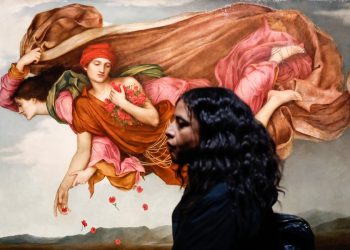 El arte explora el enigma del sueño en París
