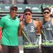 Venimos a ganar, a darle esa sonrisa a México: Dupla mexicana