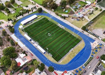 VIDEO: Renace el Complejo Deportivo Quetzalcóatl en San Andrés Cholula