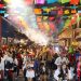 Desfile de Animeros llena de magia y color a San Pedro Cholula