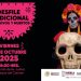 Gobierno del Estado invita al desfile Entre Vivos y Muertos 2025