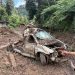Apoyo firme a policías auxiliares afectados por fuertes lluvias en Huauchinango