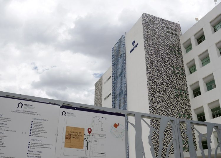 Siguen las corruptelas en el Issste Puebla