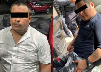 Detienen a 6 personas tras ataque a agentes en balneario de Acapulco