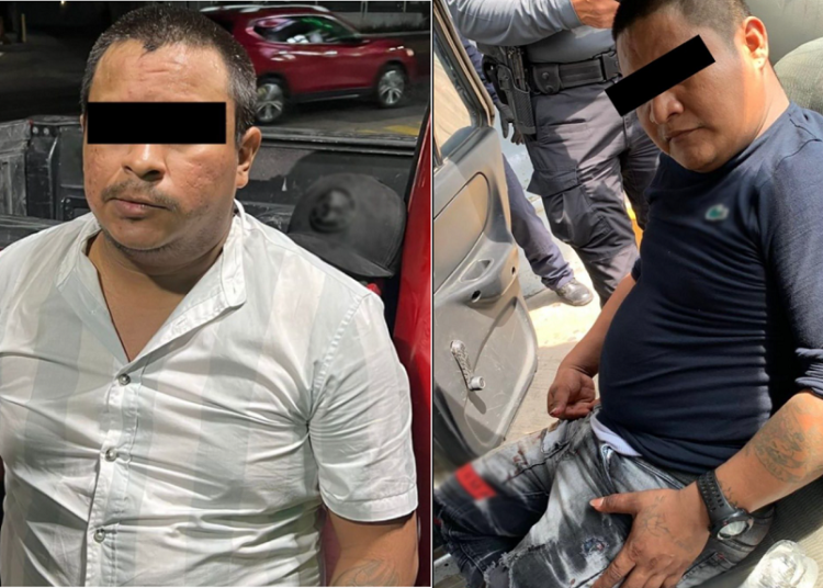 Detienen a 6 personas tras ataque a agentes en balneario de Acapulco
