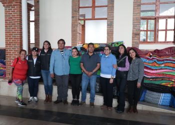 Diputados, presentes en municipios devastados por las intensas lluvias