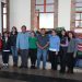 Diputados, presentes en municipios devastados por las intensas lluvias