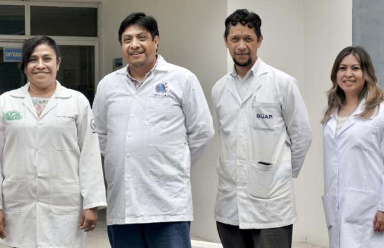 Inocrep BUAP solución biotecnológica para una agricultura sustentable