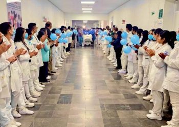 Hospital La Margarita realiza donación multiorgánica