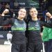 México femenil da golpe de autoridad en Mundial de Voleibol de Playa Sub-21 (Video)