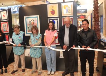 UNE exhibe a la venta ‘Días de Esperanza’ con 42 obras