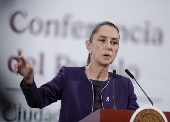 Sheinbaum promete justicia por crimen de líder limonero