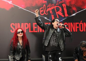 Banda el Tri celebra 41 años de ‘Simplemente’ con sinfónicos
