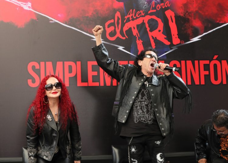 Banda el Tri celebra 41 años de ‘Simplemente’ con sinfónicos