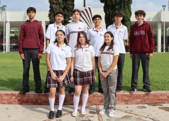 Colegio de la UAG impulsa internacionalización con el programa Orlando de Ciencias