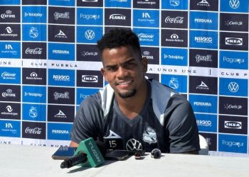 Edgar Guerra asegura que han trabajado para pulir a jugadores más jóvenes del Club Puebla