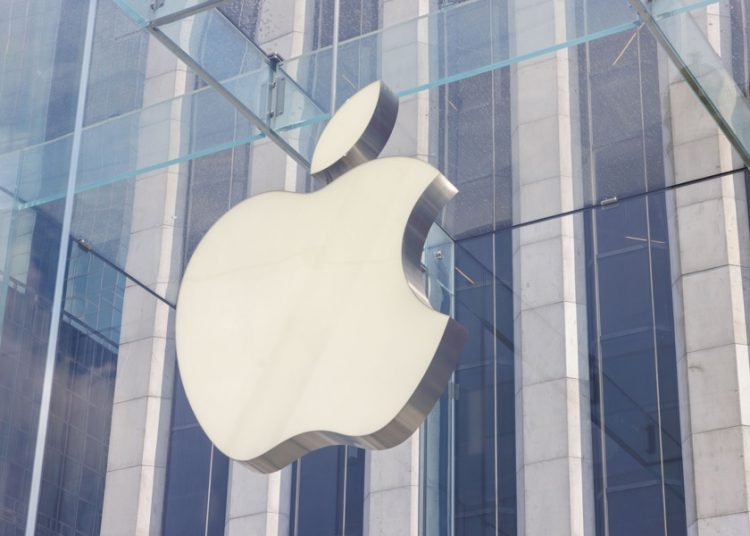 Apple supera los 4 billones en bolsa