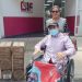 Pepe Chedraui da apoyos alimentarios a familias de San Baltazar Campeche