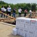 Sedif entrega más de 25 mil apoyos a familias afectadas por lluvias