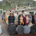 Altosano Granjas Carroll entrega estufas ahorradoras de leña