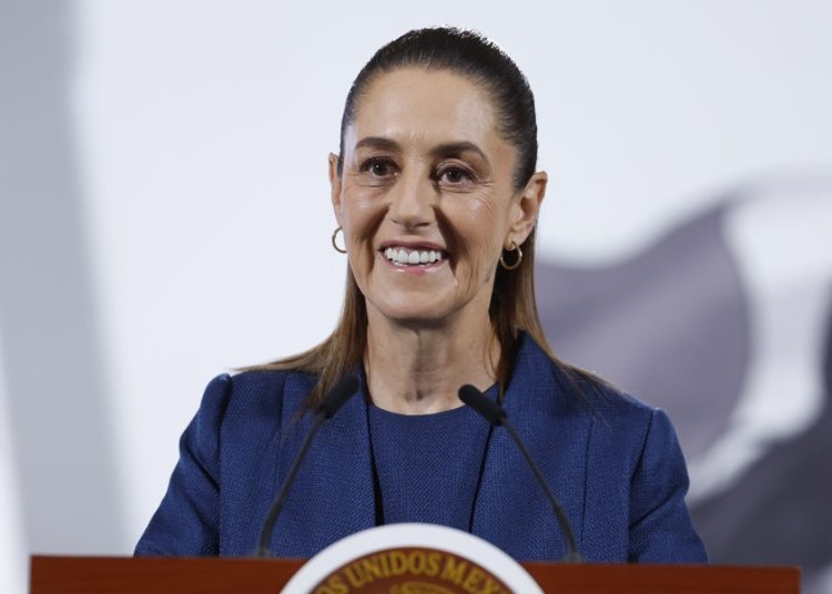 Greenpeace critica política ambiental de Sheinbaum