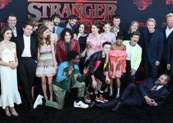 Final en noviembre de ‘Stranger things’