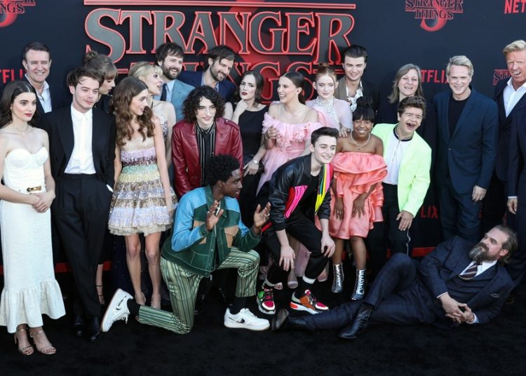 Final en noviembre de ‘Stranger things’