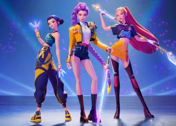 Netflix y Mattel lanzan juguetes de ‘KPop Demon Hunters’